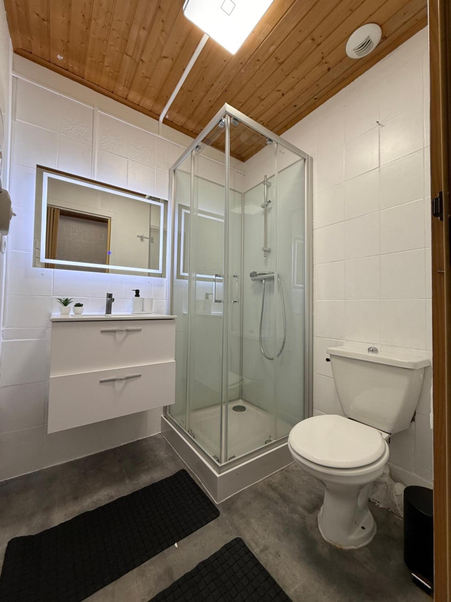 Magnifique Studio De 20M2 Pour 1 A 4 Personnes Les Rousses Buitenkant foto